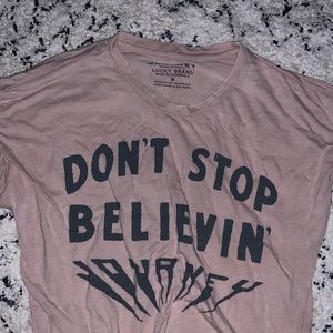 Women’s Nordstrom Lucky Shirt Mauve